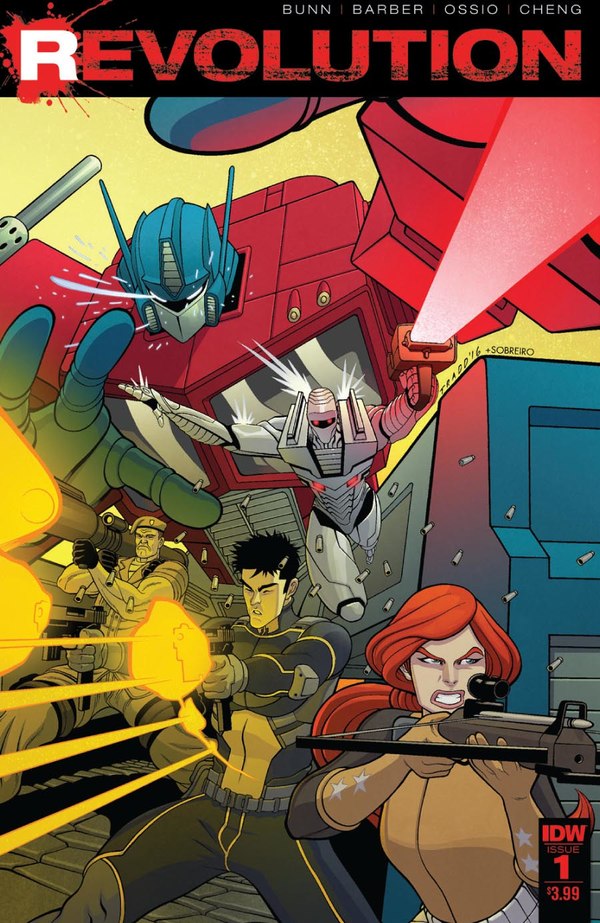 IDW's Revolution Issue 1 Extended Comic Book Preview 01 (1 of 13)